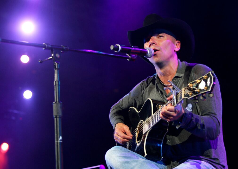 2006: Kenny Chesney